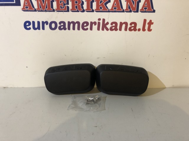 Step Kit, Tubular Side, End Cap